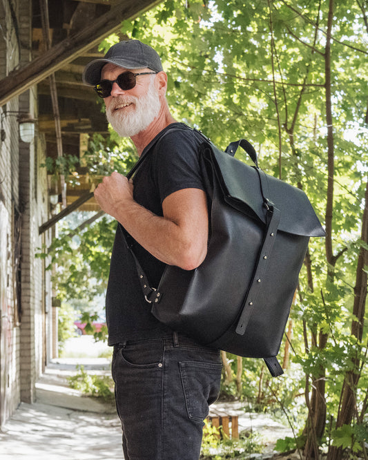 Stella Soomlais x Gary Markle Fit For Helsinki Knapsack