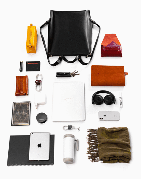 Backpack Wild Librarian - Large