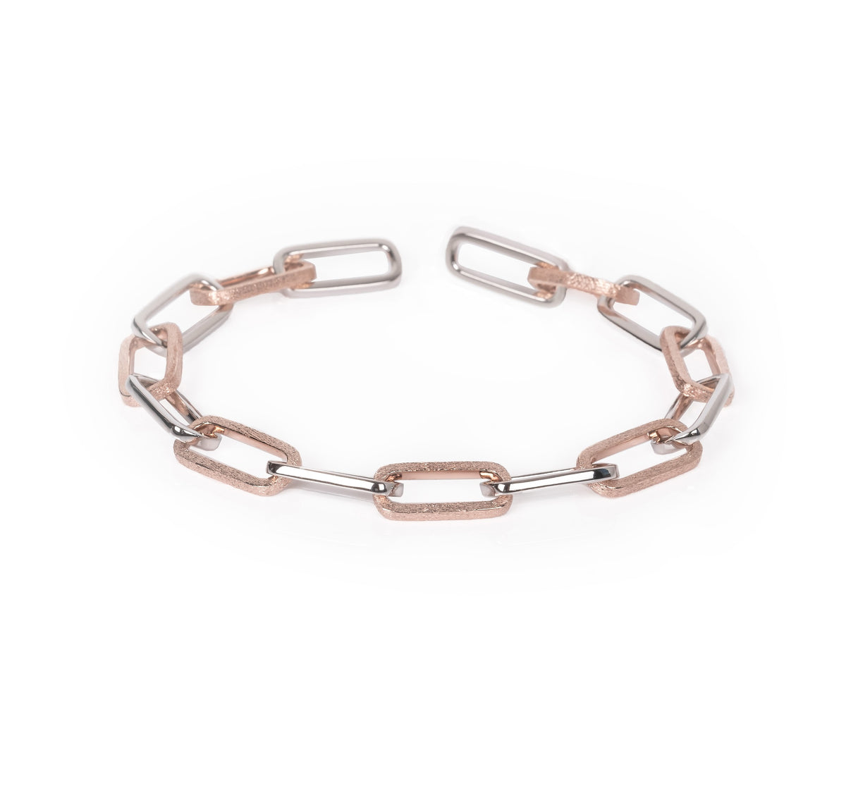 MyaMoon Metropolitan Rebel silver bracelet