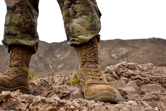 Why NATO-Certified Footwear is Your Ultimate Companion: From Tactical Operations to Everyday Adventures