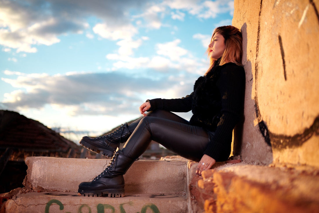 The Science of Leather Durability: What Sets Premium Boots Apart