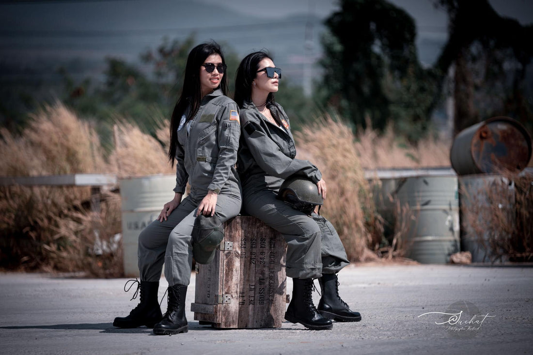 Samelin Boots: Bridging the Gap Between Military Precision and Everyday Style