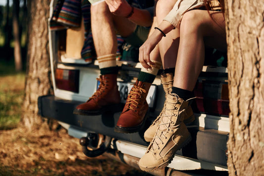 Samelin Boots: Unmatched Versatility for Every Climate and Terrain