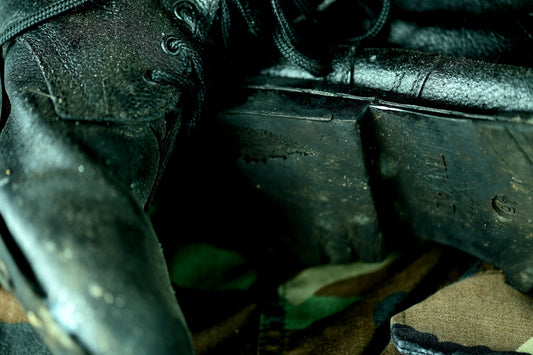 From Estonia with Craft: The Legacy of Leatherworking in Modern Military Footwear