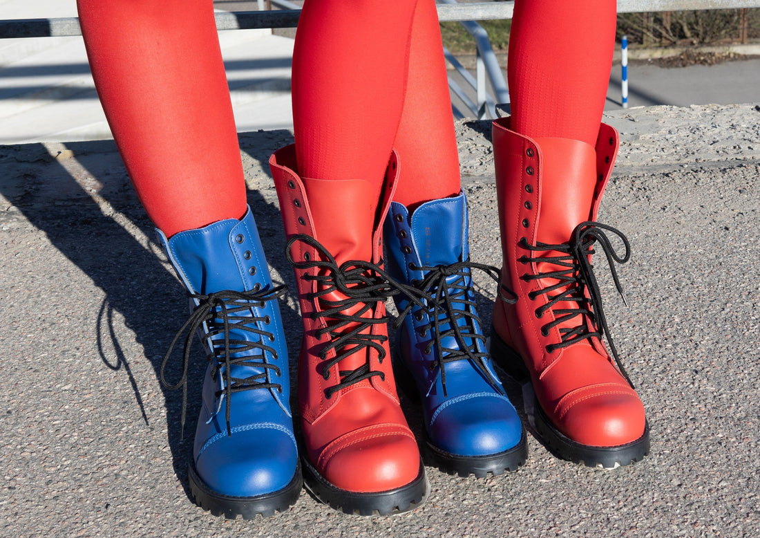 How to Lace Boots Properly (and Fix Heel Slip)
