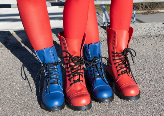 How to Lace Boots Properly (and Fix Heel Slip)