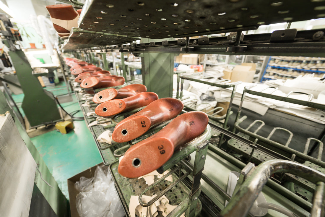 Inside the Samelin Factory: Crafting Excellence One Boot at a Time