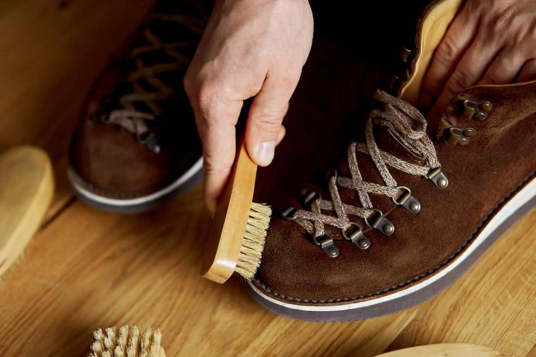 Durability Meets Style: Mastering the Art of Leather Boot Care