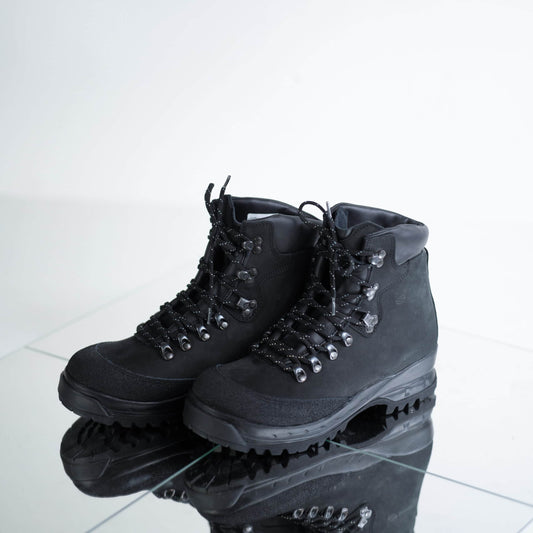 Samelin 553P Black Hiking Boots – Military Precision Meets Hiking Freedom
