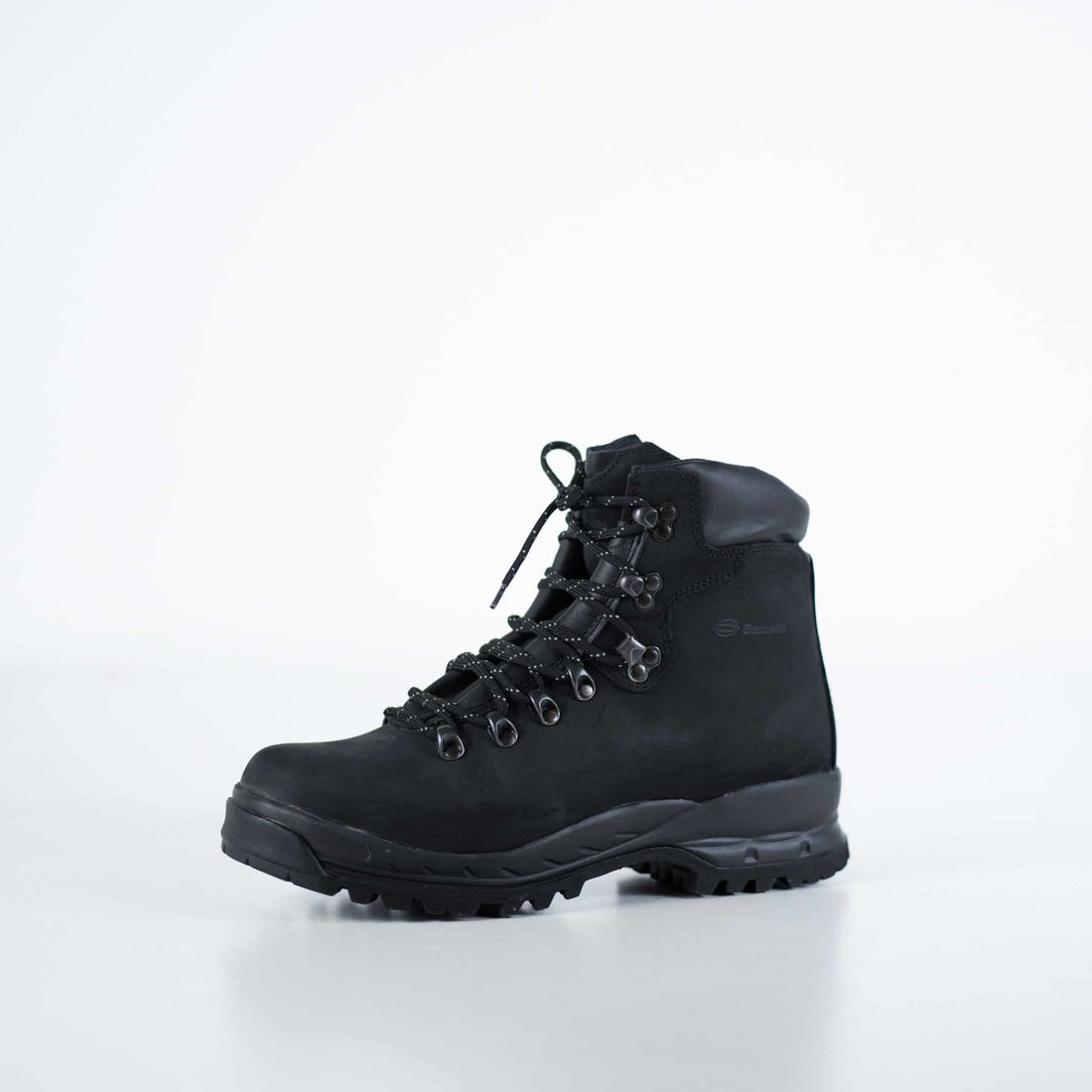 Samelin 5531 Black Hiking Boots – Professional Grade Performance for Everyday Explorers