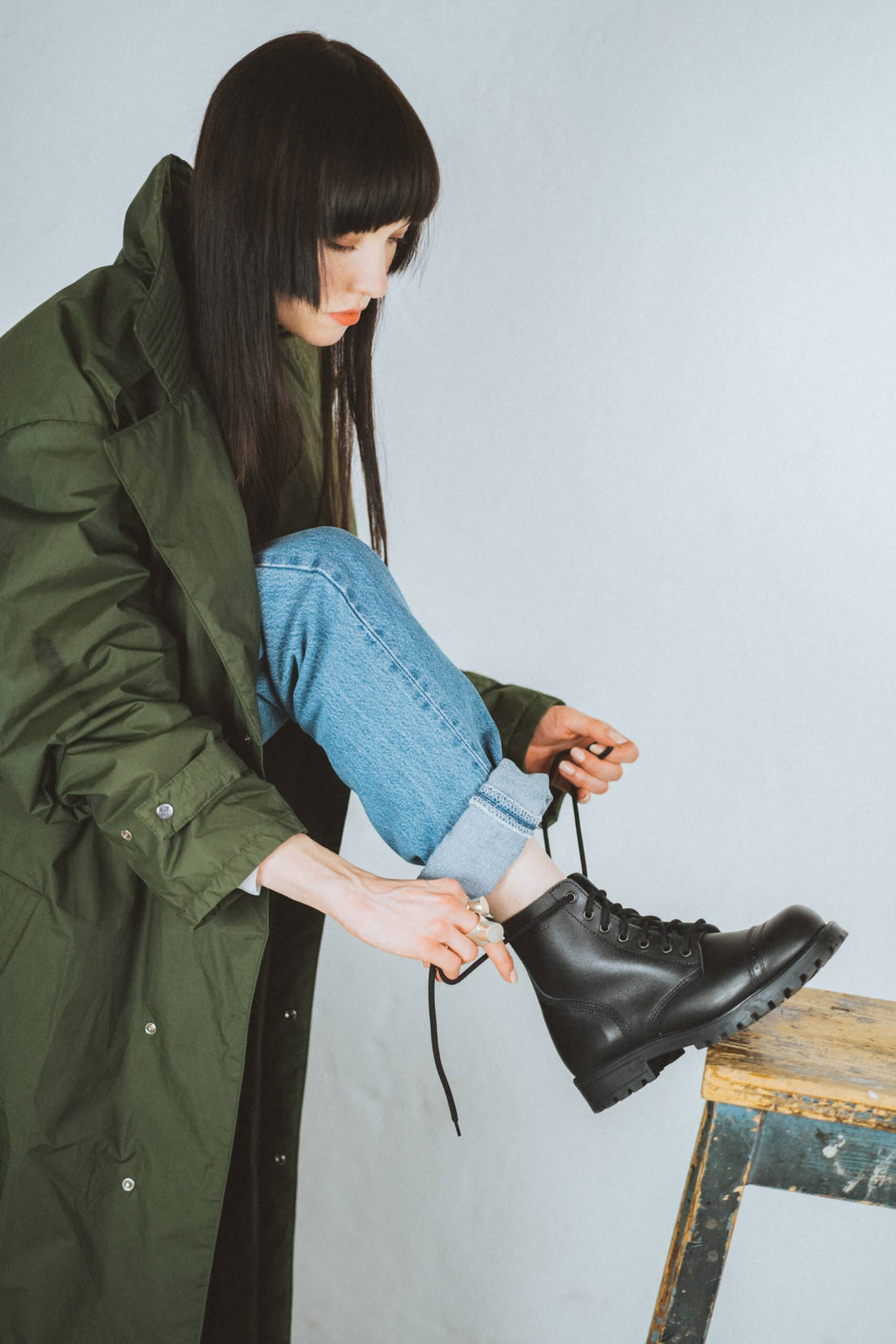 Samelin 517 Aviator Boots – Everyday Style, Military Precision