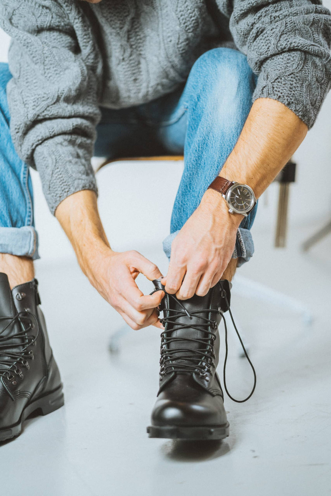 Why Samelin Hawk Pilot Boots Are the Top Choice for Military and Tactical Professionals