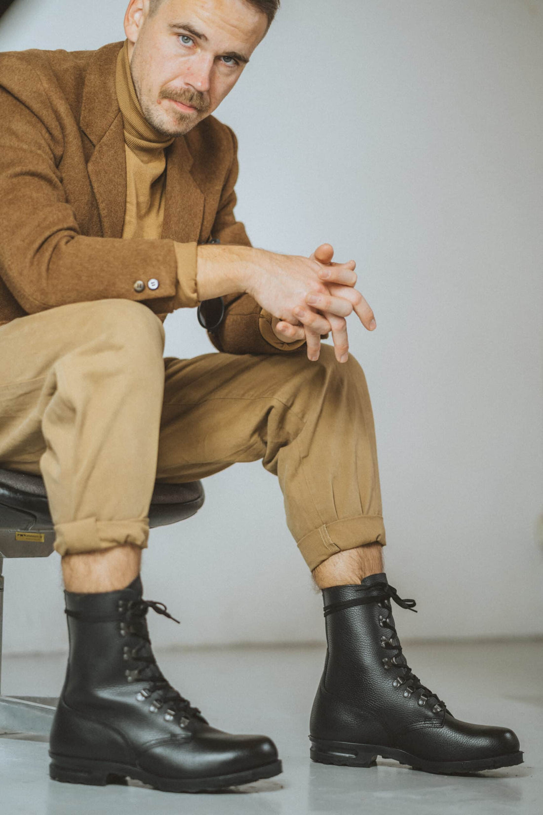 The Norwegian M77: The Story of an Iconic Military Boot