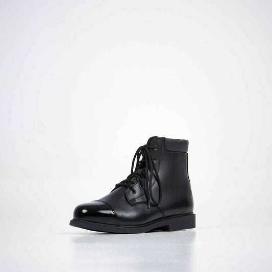 Samelin 2787 Black Unisex Boots – Where Fashion Meets Functionality