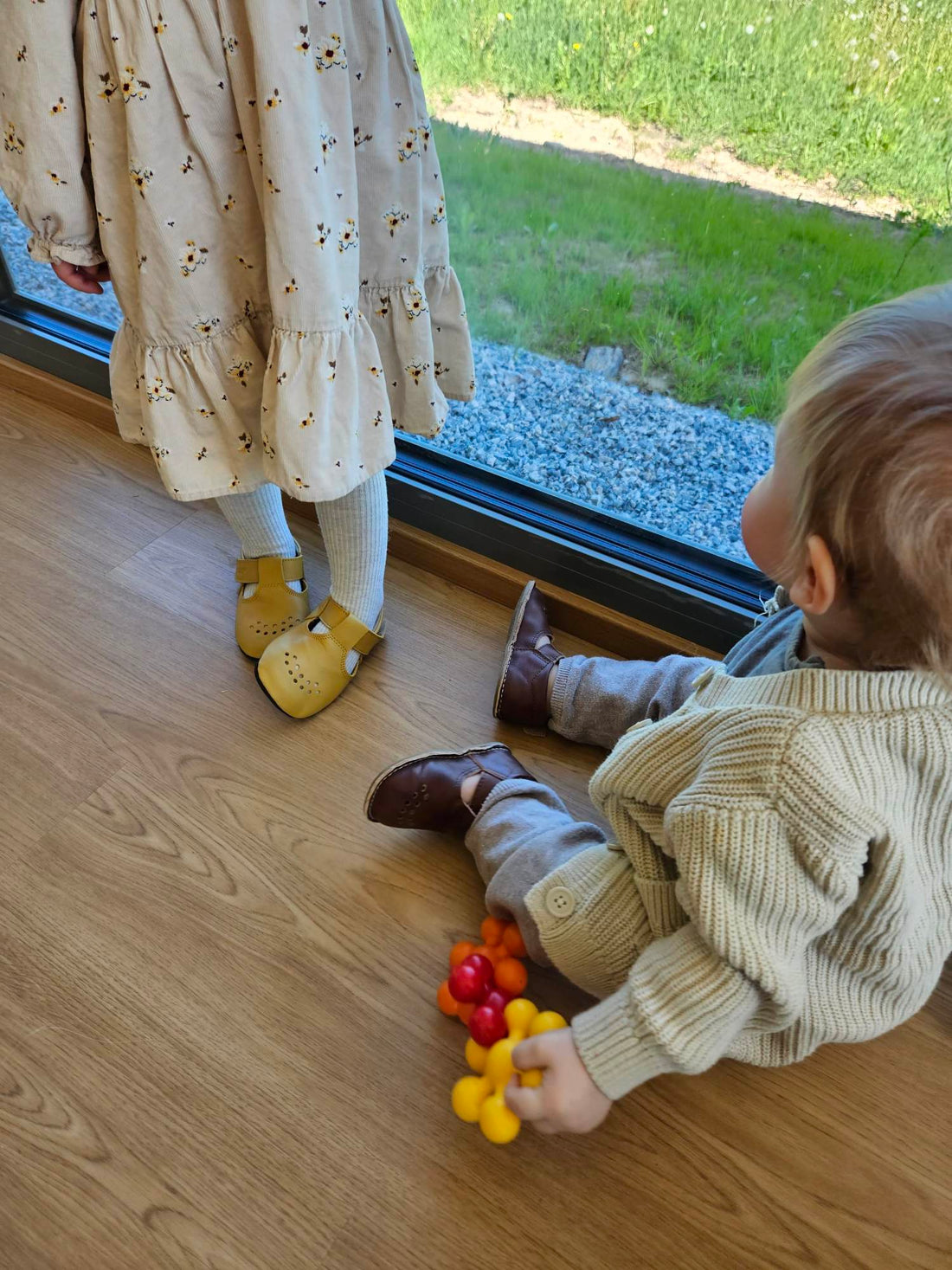 Baby's First Walking Shoes: A Practical Guide