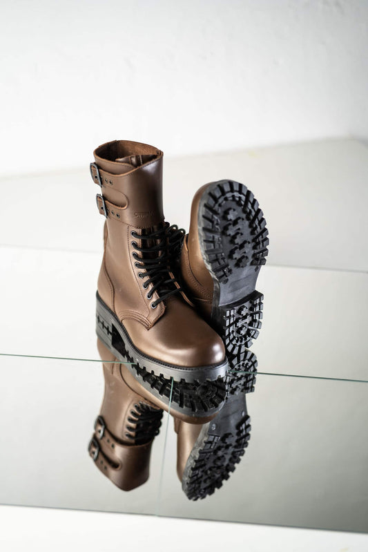 Samelin 791 Tarkovsky Boots – Inspired by Cinema, Built for Reality