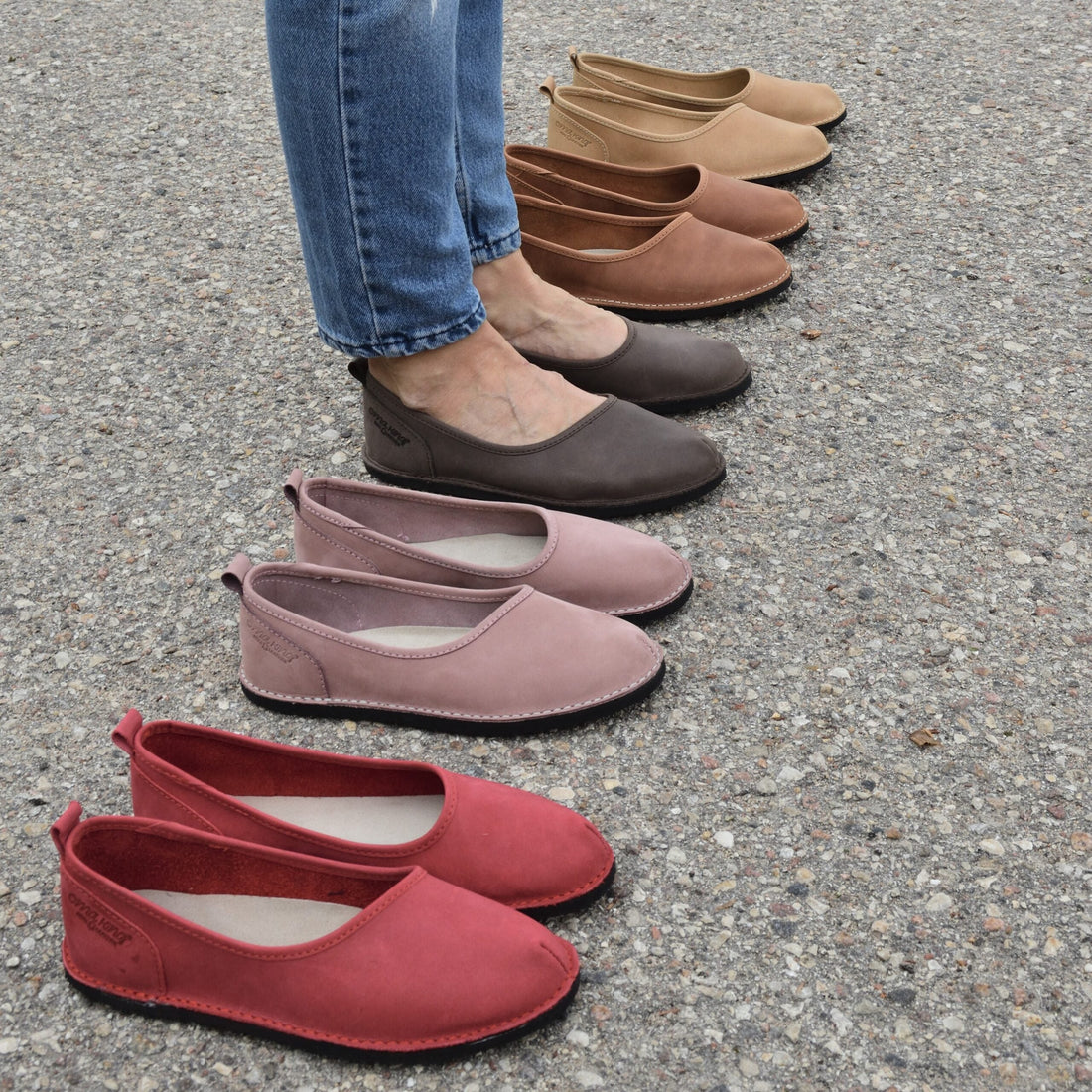 Barefoot vs. Minimalist vs. Wide-Fit: What's the Difference?
