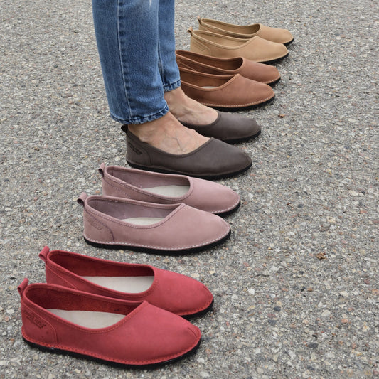 Barefoot vs. Minimalist vs. Wide-Fit: What's the Difference?