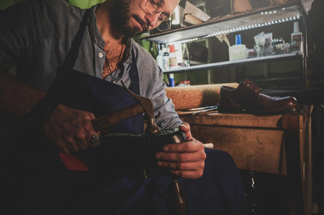 Meet the Artisans Behind Samelin's Timeless Leather Boots