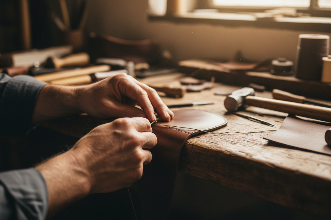 What Does "Handmade in Estonia" Actually Mean?