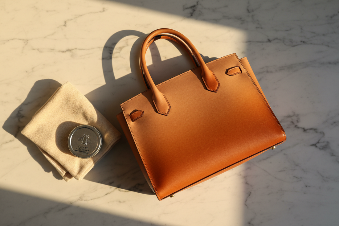 How to Develop Patina on Vegetable-Tanned Leather