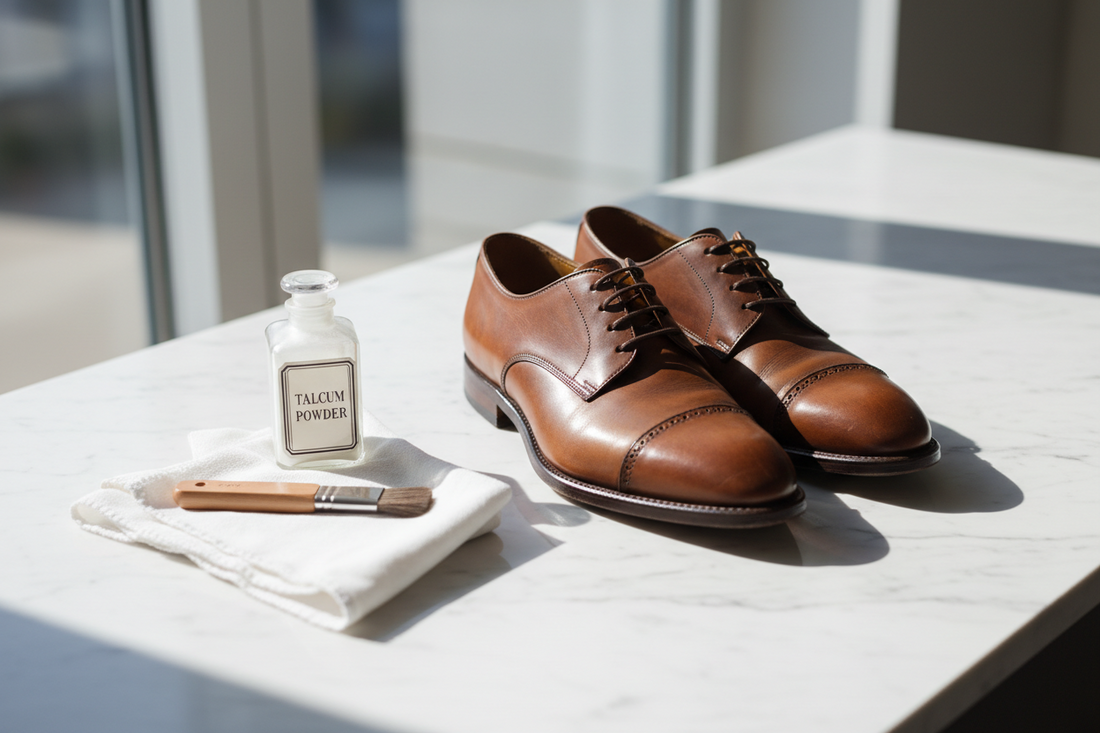 How to Fix Squeaky Shoes
