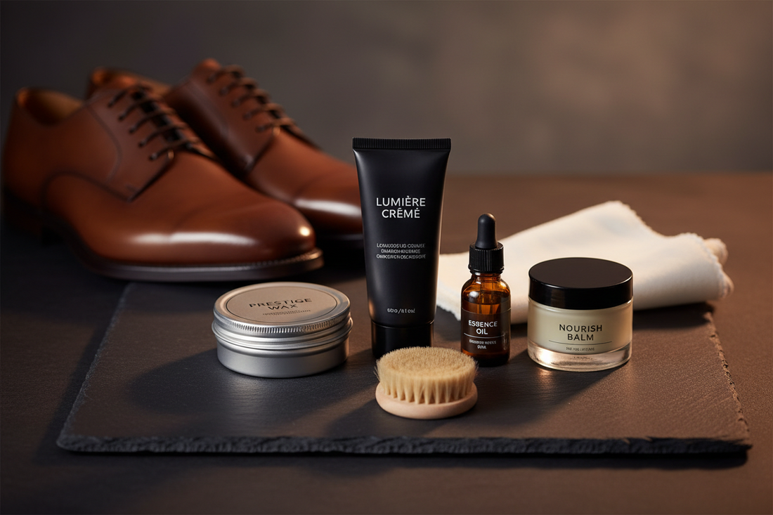 Leather Care Products Explained: Wax, Cream, Oil or Balm?