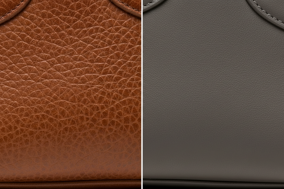 Leather vs Vegan Leather: An Honest Comparison