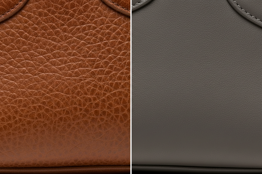Leather vs Vegan Leather: An Honest Comparison