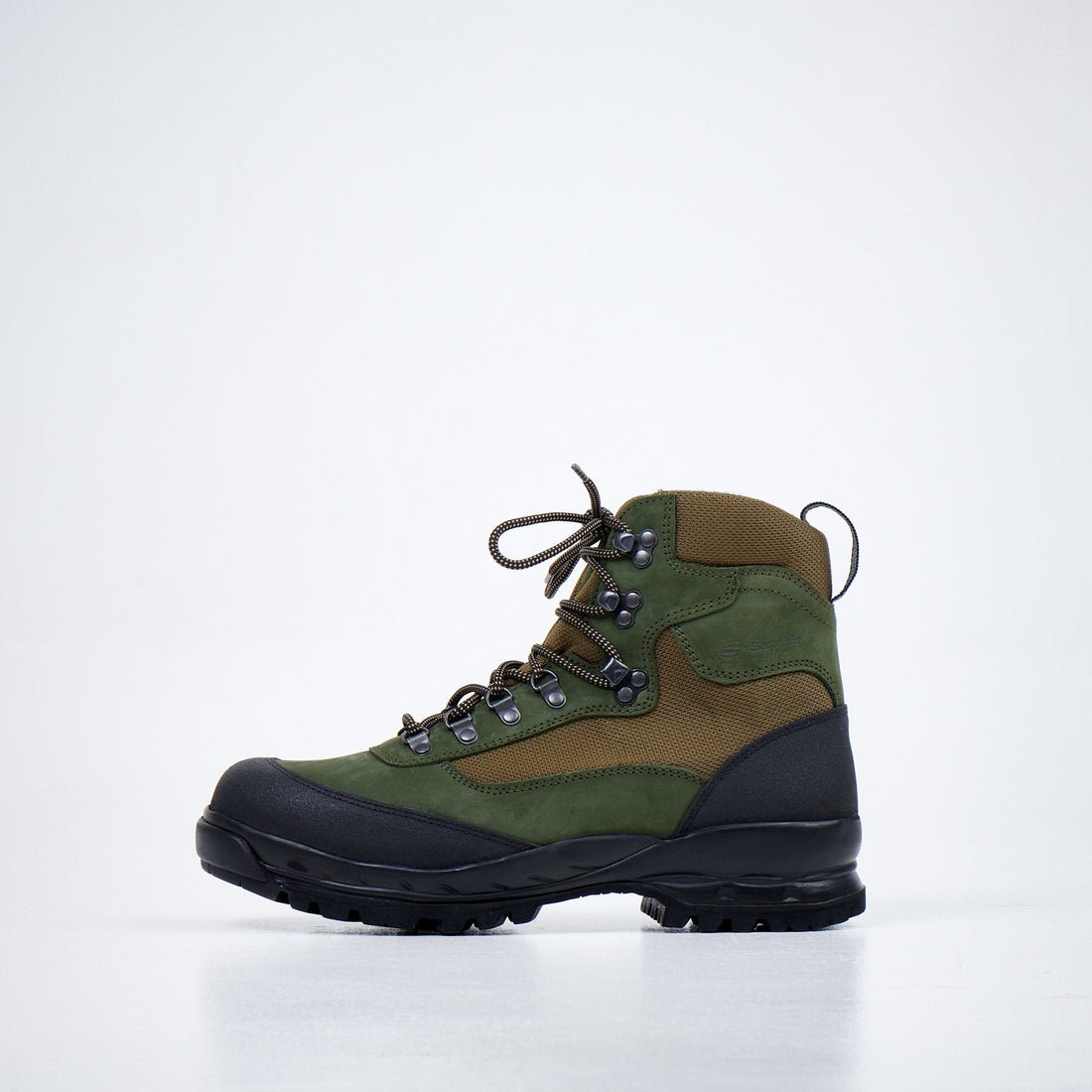 Samelin 550 Green / Olive Hiking Boots – Precision-Built for the Wild and Beyond