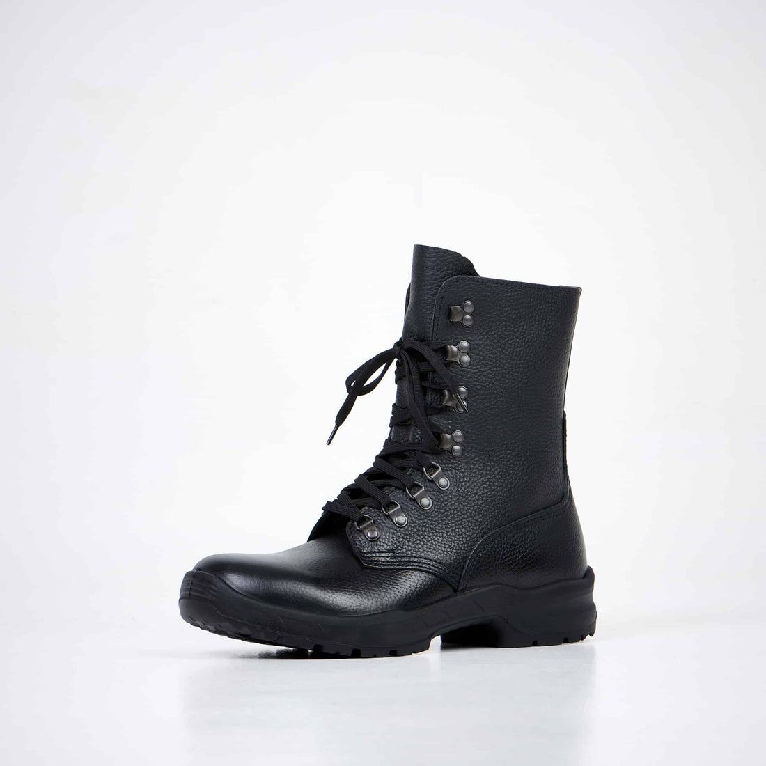 Samelin 2077 Military Boots: The Modern Reinvention of a Norwegian Classic