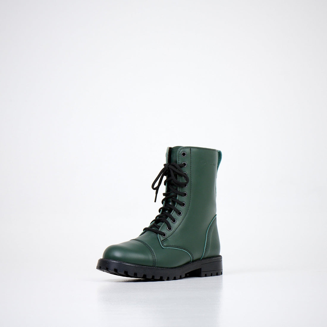 Why the Samelin 511 Forest Green Boots Are the Perfect All-Season Leather Choice