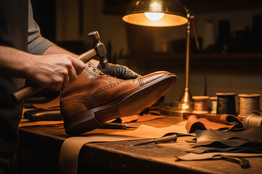 Resoling Boots: When It's Worth It, and How to Tell