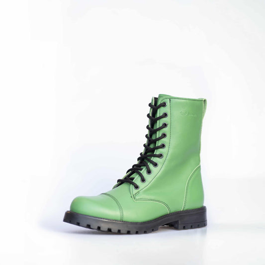 Samelin 511 Granny Smith Boots – For the Bold, the Brave, and the Unapologetically Different