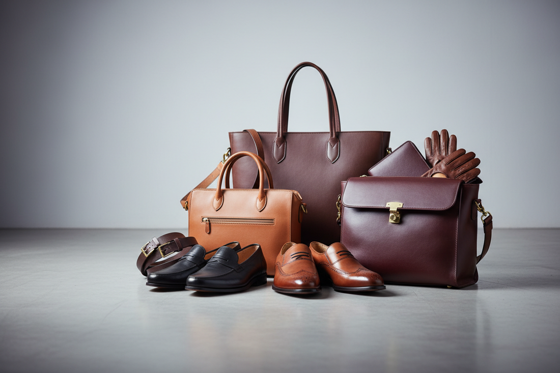 Different Quality Types of Leather: 7 Powerful Grades Explained for Smart Buyers in 2026