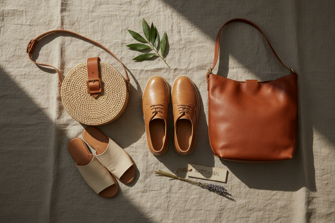 What Is Slow Fashion? A Guide for Shoes and Bags