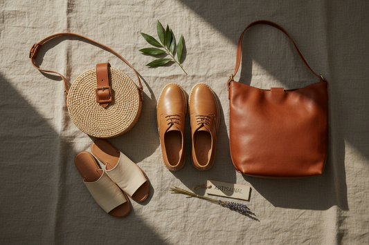 What Is Slow Fashion? A Guide for Shoes and Bags