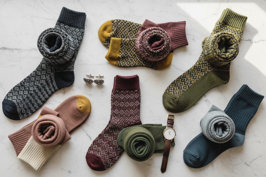 How to Choose Walking Socks (and Why Cotton Fails)