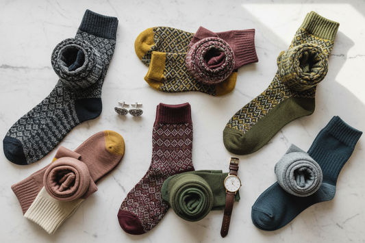 How to Choose Walking Socks (and Why Cotton Fails)