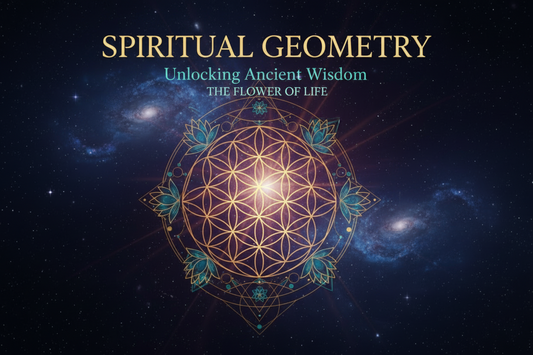 The Flower of Life: Meaning & Symbolism