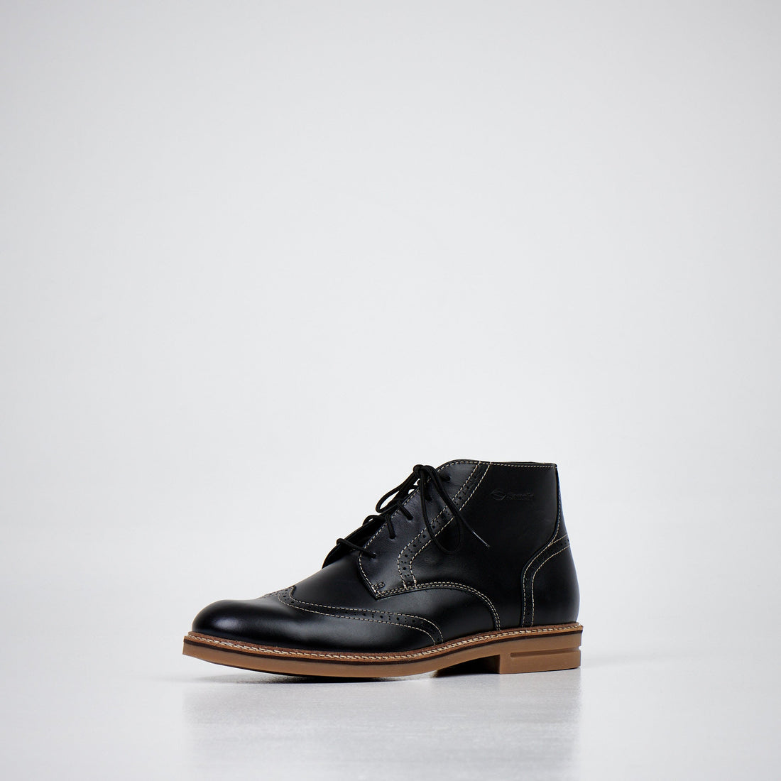 Samelin 424 Chukka Boots – Where Military Craftsmanship Meets Modern Style