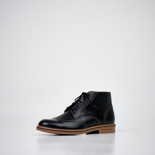 Samelin 424 Chukka Boots – Military Precision Meets Everyday Style