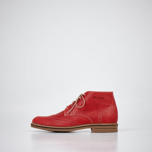 Samelin 424: The Chukka Boot That Combines Military Precision with Streetwear Elegance