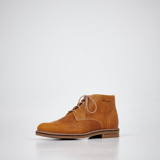 Samelin 424 Chukka Boots – Where Heritage Meets Modern Elegance