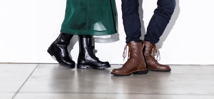 AIPI Handmade Boots — Authentic Leather Footwear from Estonia