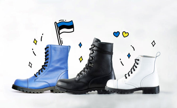 Samelin Boots – Handcrafted NATO-Grade Leather Footwear from Estonia