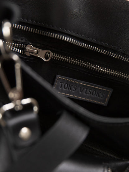 AMBER handbag - Black