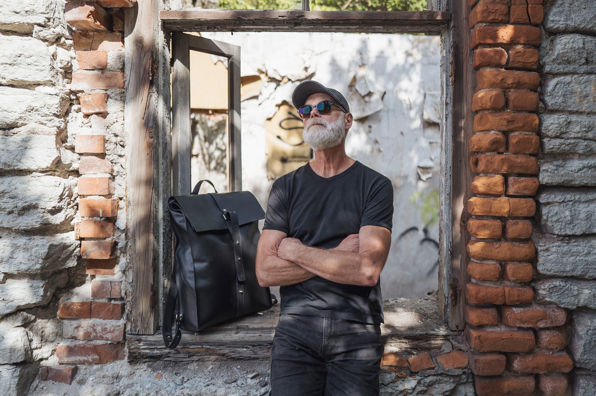 Stella Soomlais x Gary Markle Fit For Helsinki Knapsack