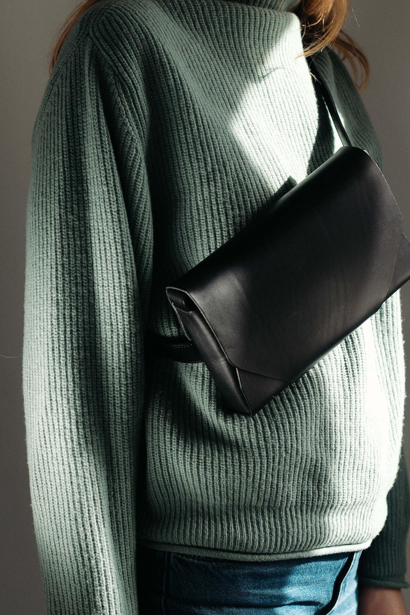 Shoulder Bag Nordic Chameleon