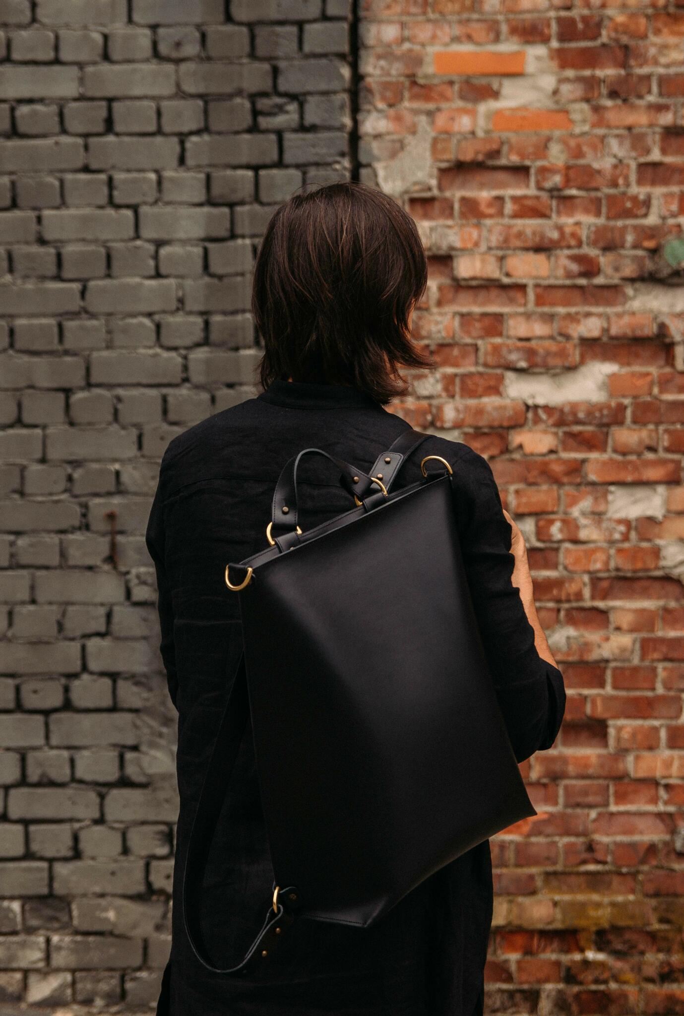 Backpack Wild Librarian - Large